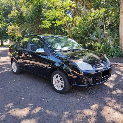 FORD FIESTA 1.6 MPI CLASS SEDAN 8V FLEX 4P MANUAL